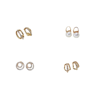 โปรโมชั่น : Korea Style Earrings