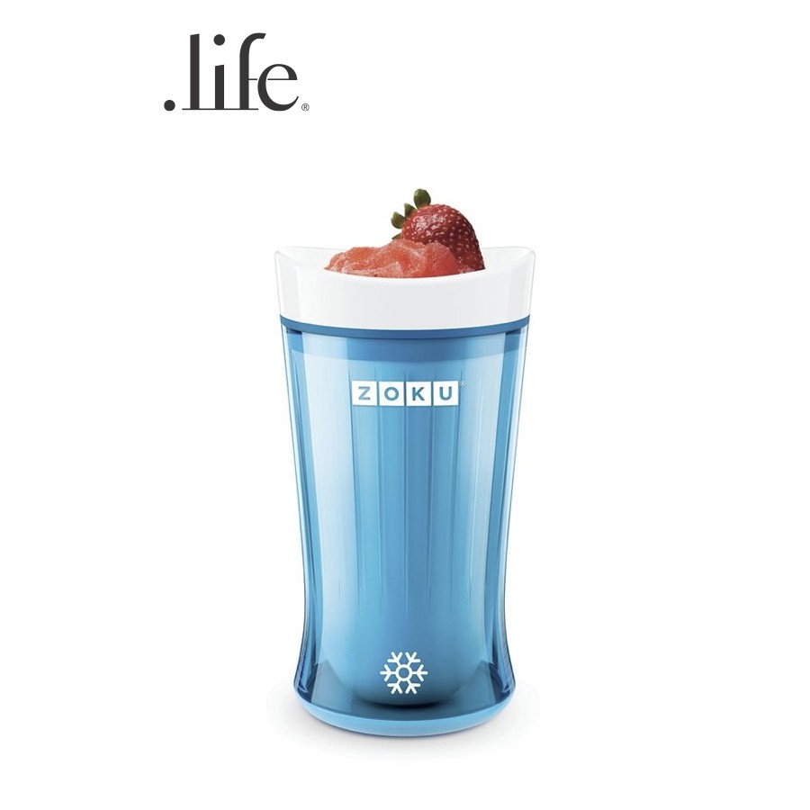 Zoku แก้วทำน้ำแข็งเกล็ดหิมะ Slush/Shake 10oz by dotlife