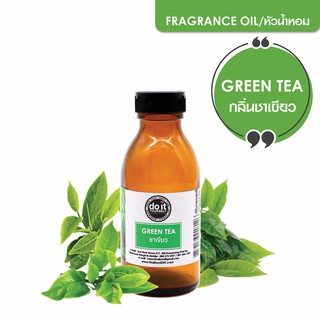 FRAGRANCE OIL GREEN TEA หัวน้ำหอม กลิ่นชาเขียว 350 ML , 750 ML