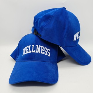 หมวก wellness พร้อมส่ง