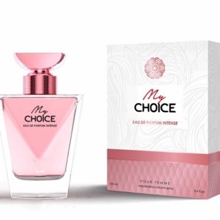 นำ้หอมแท้นำเข้าจากUAE mb my vhoicc pour femme