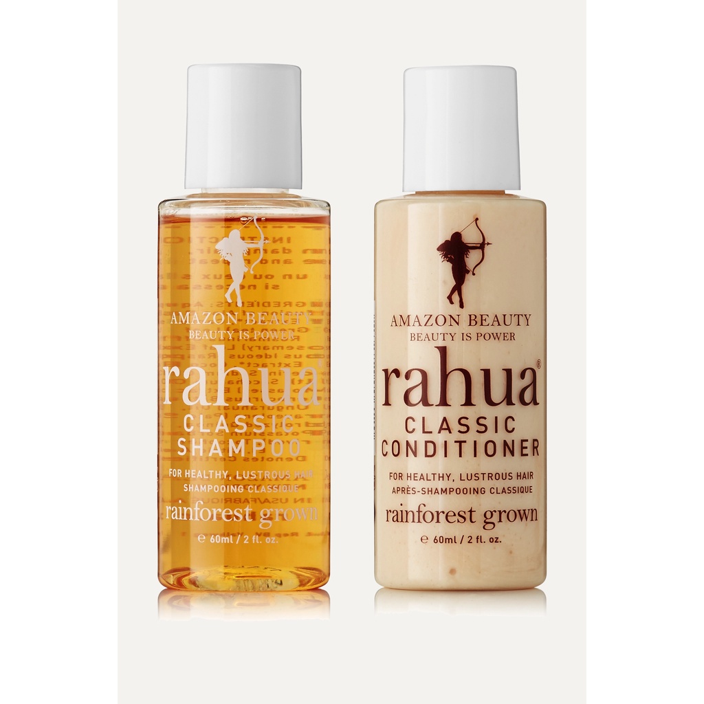 พร้อมส่ง ของแท้ Rahua Shampoo & Conditioner Duo (2x22ml/60ml) (Classic/Voluminous/Colour/Hydration)