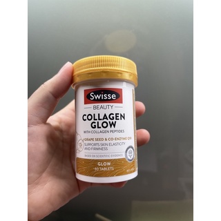 🇦🇺พร้อมส่ง🇦🇺 swisse beauty Collagen glow with collagen peptides