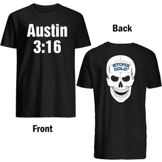 Stone Cold Steve Austin 3:16 Retro T-Shirt