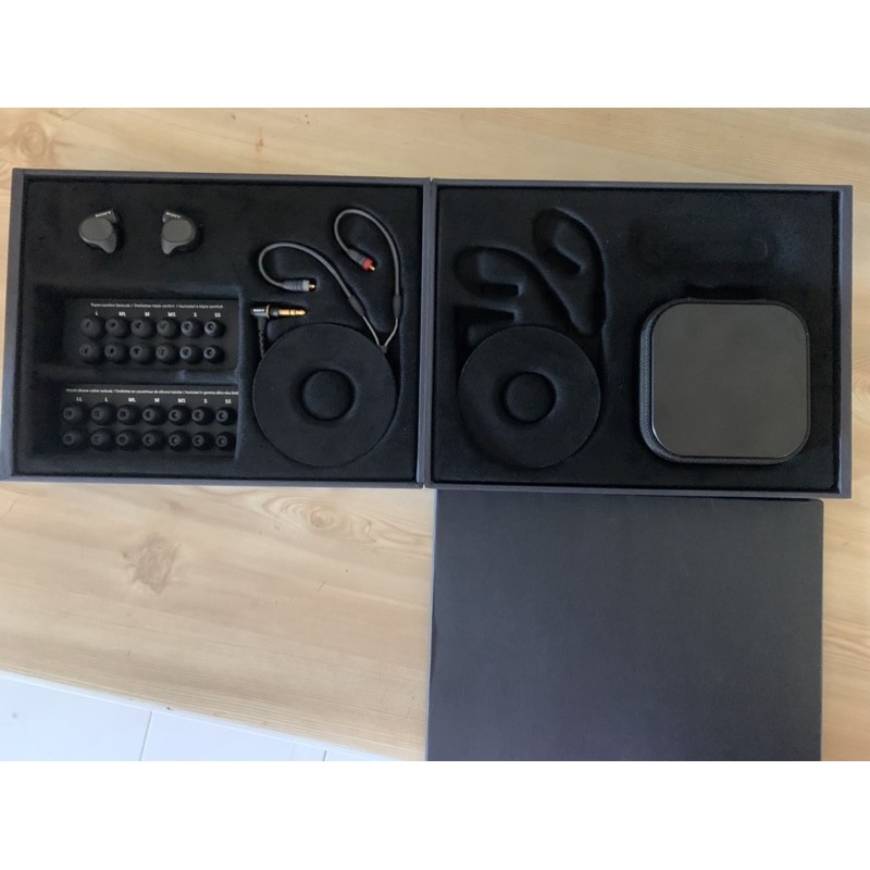 In-Ear Monitor Sony IER-M9