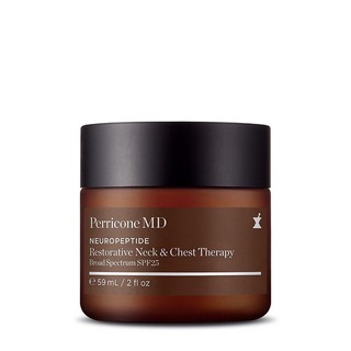 118ml พร้อมส่งขนาดใหญ่ perricond MD Neuropeptide RESTORATIVE NECK &amp; CHEST THERAPY BROAD SPECTRUM SPF 25