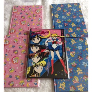 Sailormoon สมุดโน๊ต ปกแข็ง