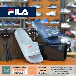 [ลิขสิทธิ์แท้] FILA PRIME Sandal  [M] NEA  รองเท้าแตะ ผู้ชายฟิล่า แท้