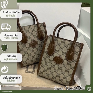 GRABITYOUROWN - BRANDNEW มือ1  NEW GUCCI mini tote bag