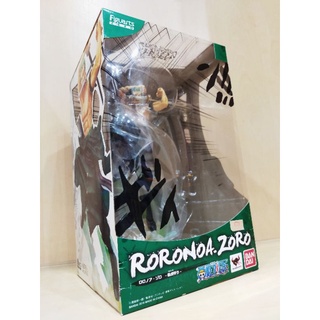 BANDAI FIGUARTS ZERO ONEPIECE RORONOA ZORO