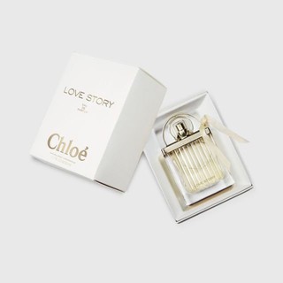 Chloé Love Story 50ML Eau de Parfum ของแท้นำเข้า ไซส์จริง