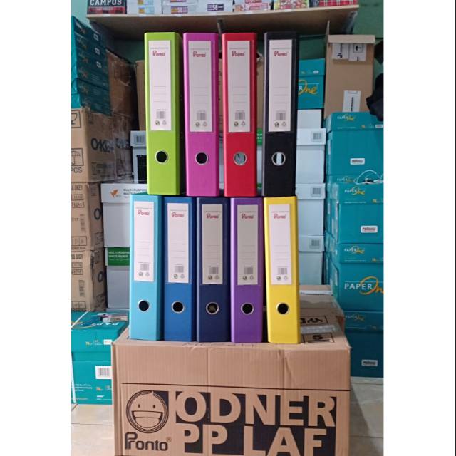 Odner pronto folio**