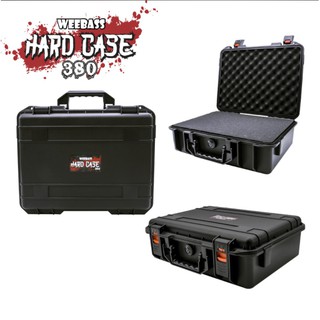 กล่อง กล่องกันกระแทกWEEBASS กล่อง - HARDCASE 380