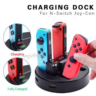 Nintendo switch  joy-con Charging    Handle charging การชาร์จไฟ