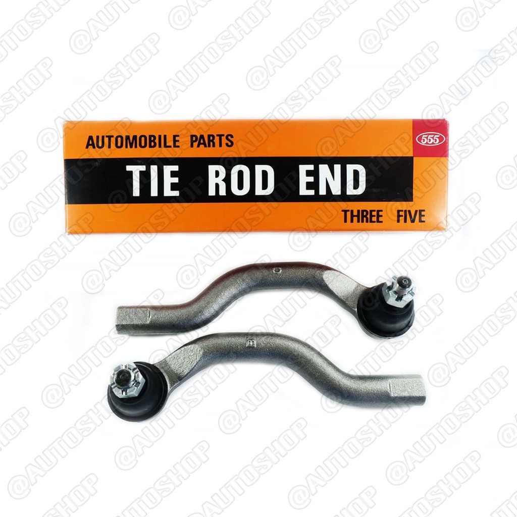 ลูกหมากคันชักนอก HONDA CIVIC FD /06-11  (แพ๊กคู่ 2ตัว) SE6381