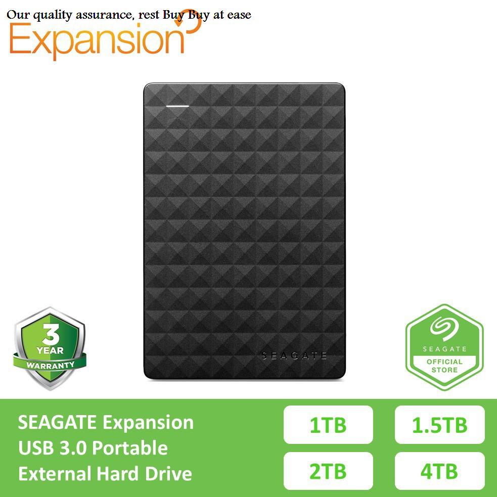 Seagate 2TB USB3.0 external hard disk, hard disk drive, 2.5-inch portable hard disk