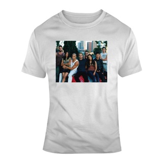 เสื้อยืด พิมพ์ลายภาพยนตร์รถยนต์ Fast Furious Family DiySize S-5XL