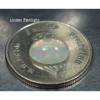 โอปอลหลากสี (Opal) 1.07 กะรัต (16145)