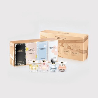 นำ้หอม Marc Jacobs Daisy, Travel Exclusive Miniatures Coffret