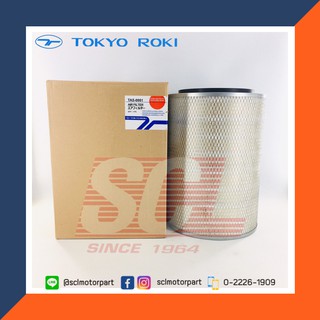 TOKYO ROKI (โตเกียว โรคิ) แท้ ไส้กรองอากาศ สำหรับ FX270HP (6SD1TC) [TAS-0001]