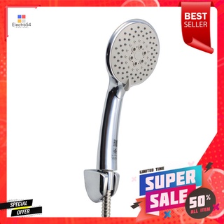 ชุดฝักบัวสายอ่อน 3 ระดับ FENIX GL-3222 สีโครมHAND SHOWER SET 3-FUNCTION FENIX GL-3222 CHROME