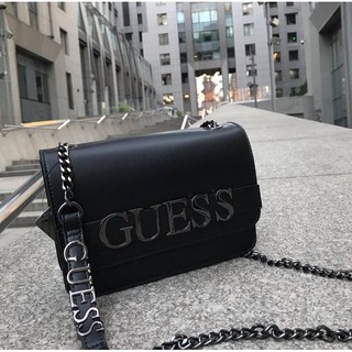 กระเป๋าสะพาย GUESS ETEREO LOGO CROSSBODY BAG ของแท้