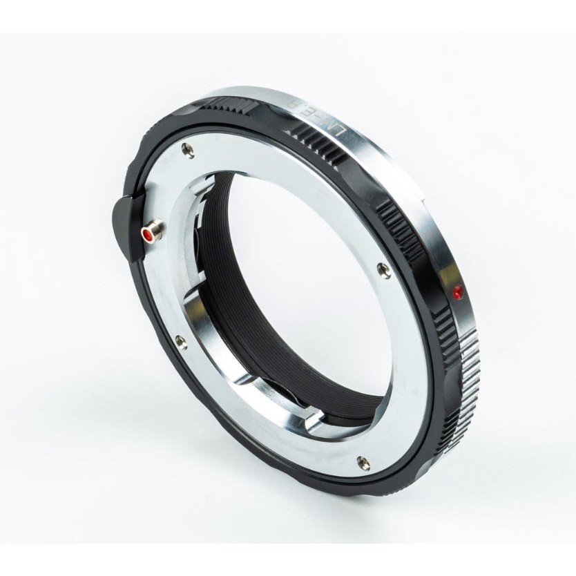 Leica m to sl/T adapter close focus