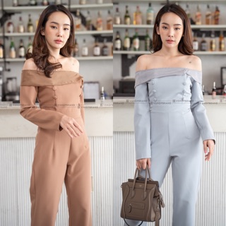 Jumpsuit สูงเพียว VshopBrand