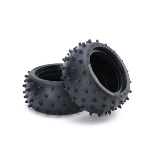 TAMIYA 53059 WIDE STUD SPIKE TIRES (1 PAIR)