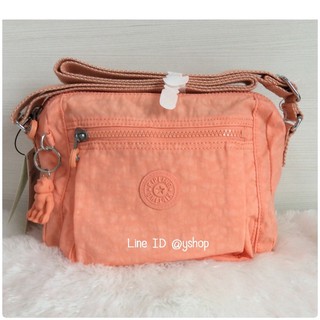 Kipling Chando @ Peachy Coral (USA) ของแท้