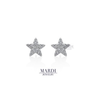 Mardi Jewelry Star Earrings