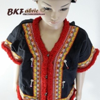 ฺBKFABRICเสื้อชาวเขาเย้าหญิง(ผู้ใหญ่)