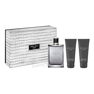 Jimmy Choo Man Gift Set