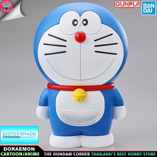 BANDAI ANIME ENTRY GRADE DORAEMON โมเดล กันดั้ม กันพลา