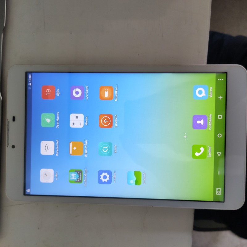 (สินค้ามือ 2) Tablet Teclast P80 4G ราคาประหยัด สีขาว แท็บเล็ตใส่ซิมได้ แท็บเล็ตราคาถูก - 3