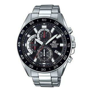 นาฬิกา Casio EDIFICE CHRONOGRAPH EFV-550 series รุ่น EFV-550D-1AV ของแท้ รับประกัน 1 ปี