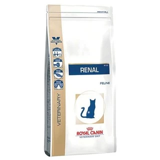 Royal Canin feline renal 4 kg อาหารแมว โรคไต อายุ 1 ปีขึ่นไป