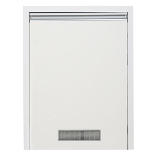 บานถังแก๊ส STARMARK BLANCE 56x8.6x73 ซม. ขาวGAS TANK DOOR STARMARK BLANCE 56X8.6X73CM WHITE