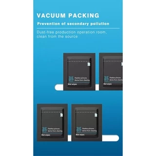 VSGO ชุดทำความสะอาดกล้องและเลนส์ Camera & Lens Cleaning Kit Box Set 9 In 1