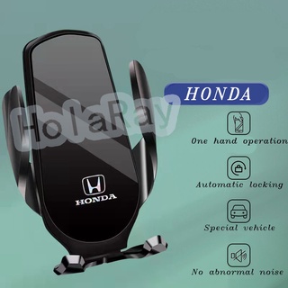 ขาตั้งโทรศัพท์มือถือ GPS ติดช่องแอร์รถยนต์ สําหรับ Honda