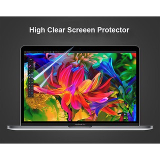 Macbook Air 11 11.6 13 Touch Bar Pro 13.3 15.4 Retina 12 15 High Clear screen protector