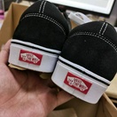 reviewVANS Old Skool ComfyCushBlack True White รองเท้า VANS แท้ Authorized Dealer comment 3