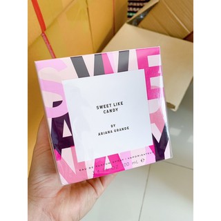 น้ำหอมแท้ Ariana sweet like candy edp 100 ml