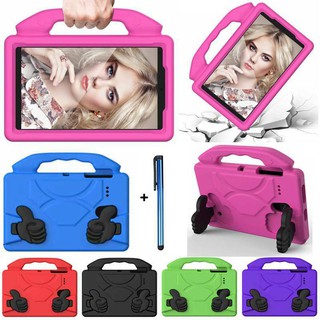 For Samsung Galaxy Tab A 8.0" 2019 SM-T290 T295 Case Shockproof Kids Eva Handle Cover