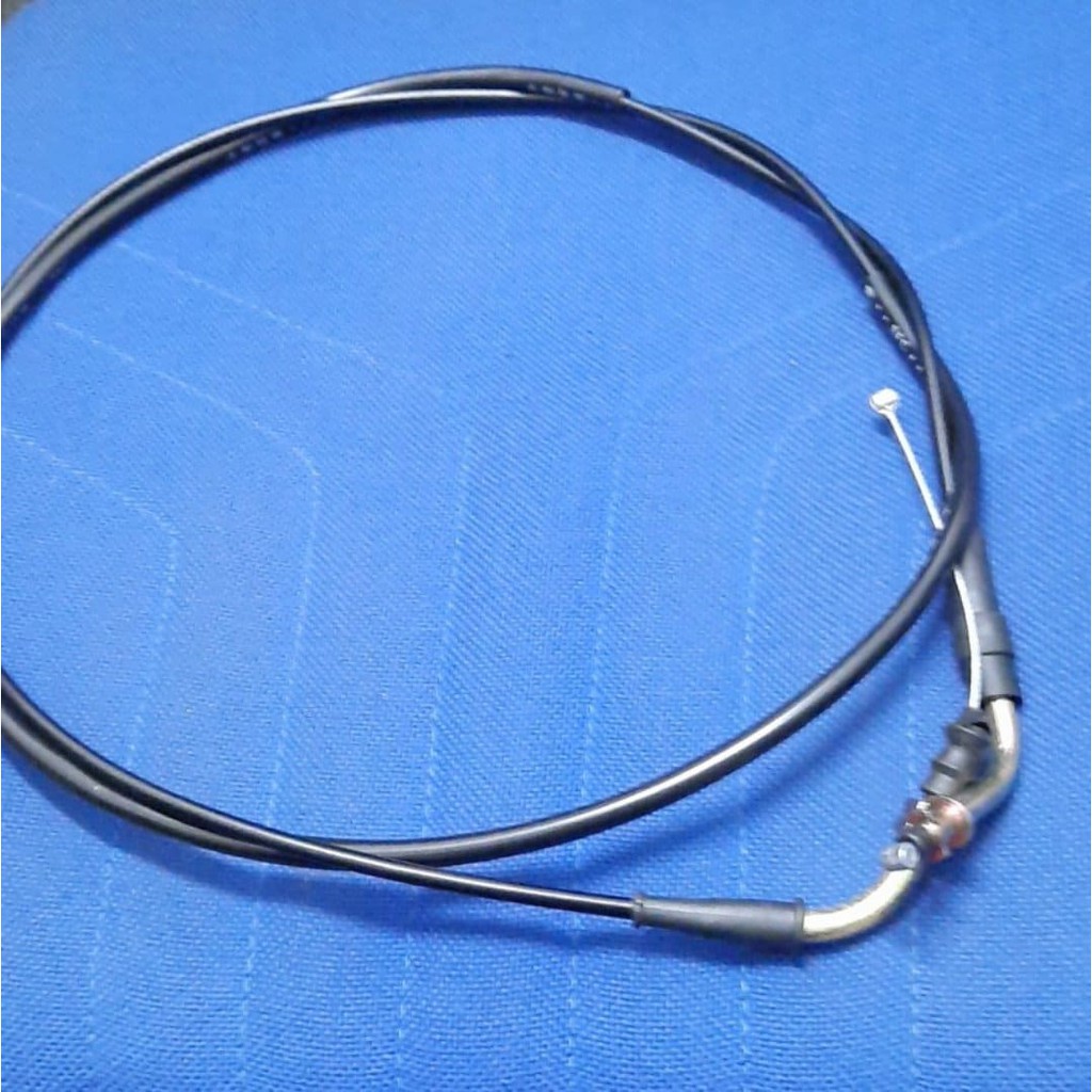 Scomadi TL 125 - สายคันเร่ง ( Cable Miyak) - รองรับ