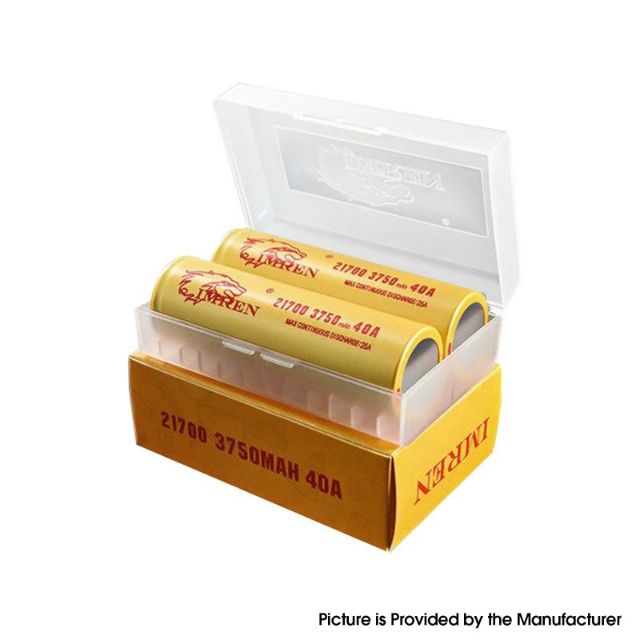 Imren21700 แท้ล้าน% ราคาต่อคู่