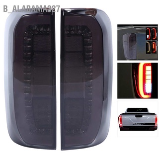 Alabama327 ไฟท้าย Led สําหรับ Nissan Navara Np300 D23 16-20