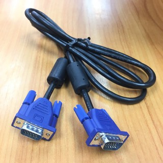 Cable VGA RGB (1.8 เมตร) M/M