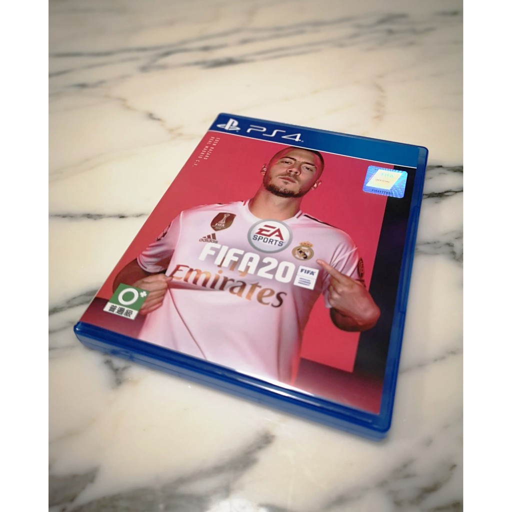 FIFA 20 (PS4 Game) - เกมมือสอง