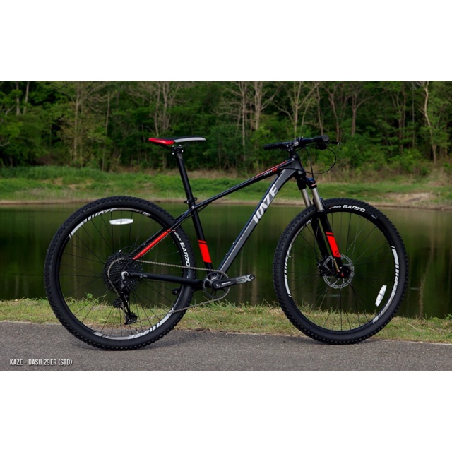 KAZE - DASH 29er 2020